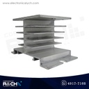 RL-SSRD Disipador para relay de estado sólido SSR-XX