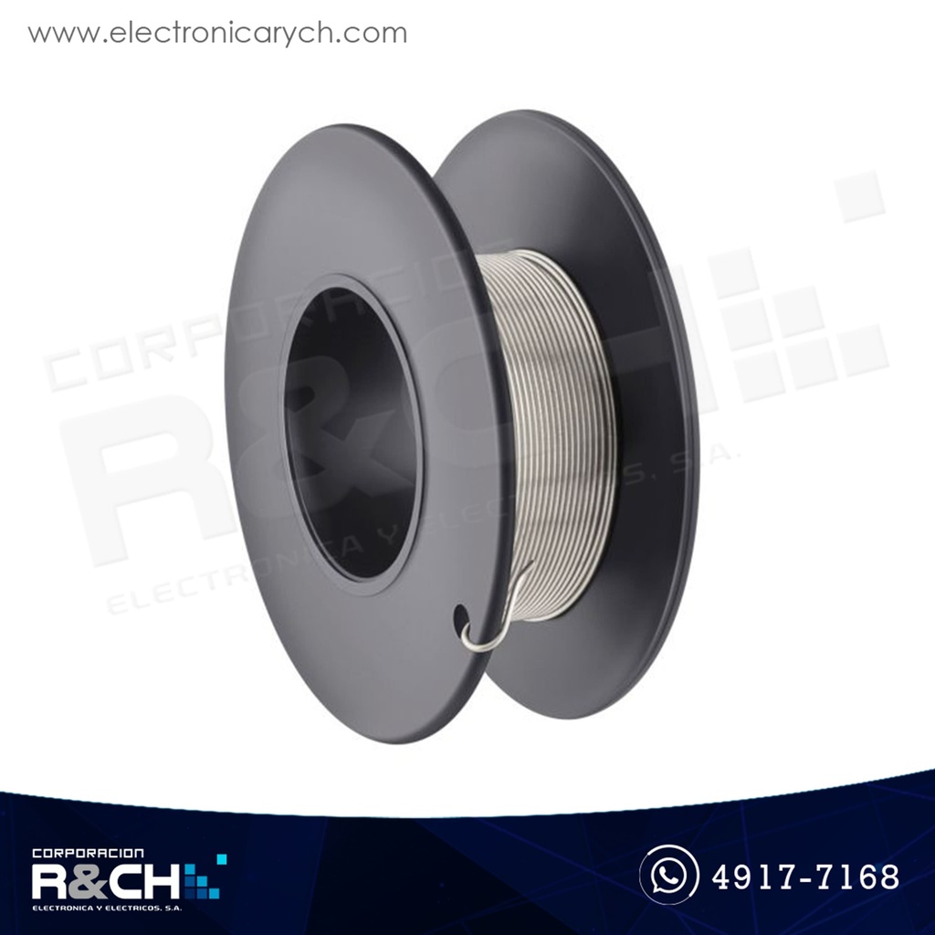 AL-26NI Alambre Nicrom 26, pie