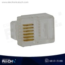 CN-RJ12 Conector RJ12 genérico