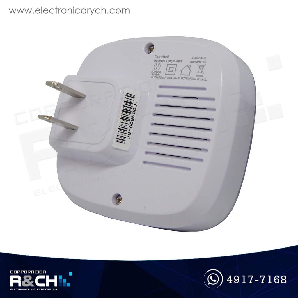 HM-WD Timbre inalambrico