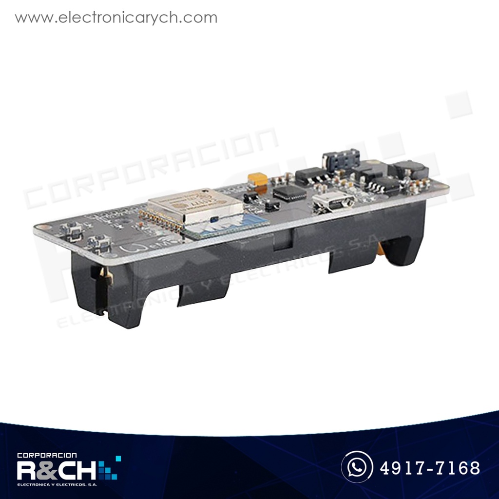 MD-ESP-02 Módulo wemos, wifi ESP8266+case 18650