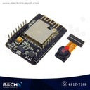 MD-ESP32-CAM Módulo  ESP32 wifi, bluetooth con camara