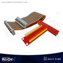 MD-GPIO Adaptador placa raspberry PI+cable 40P GPIO