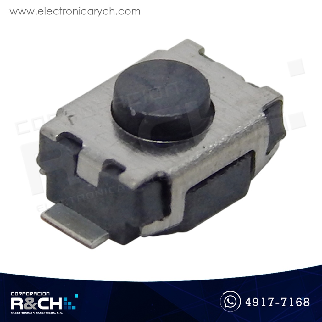 SW-3422P Switch push boton SMD 3X4X2(2P)