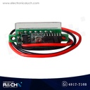 MD-DP28 Voltímetro 0.28" 2.5-30V dos lineas tipo display rojo