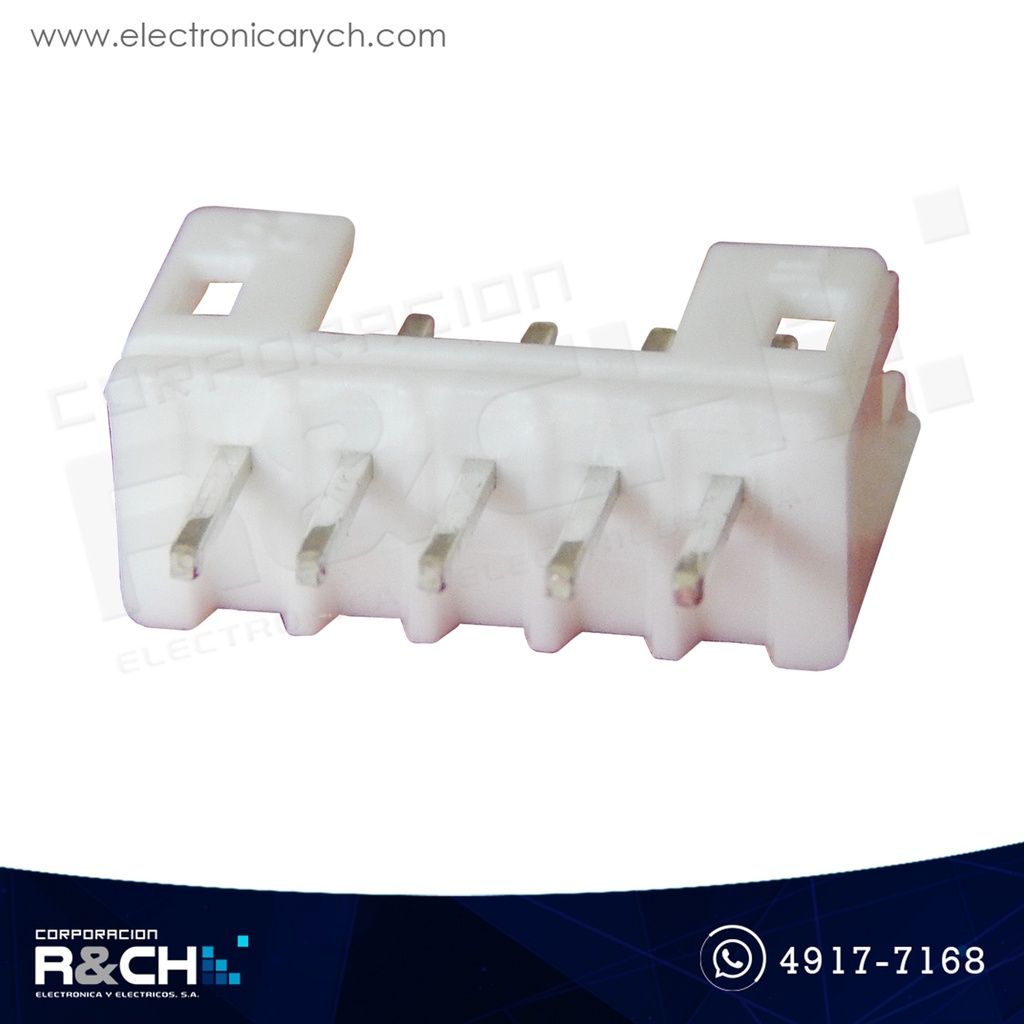 CN-PH2-5P Conector PH2.0mm 5 pin