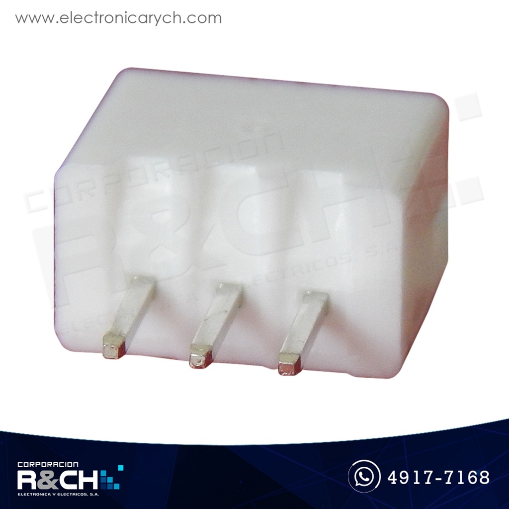 CN-PH2-3P Conector PH2.0mm 3 pin