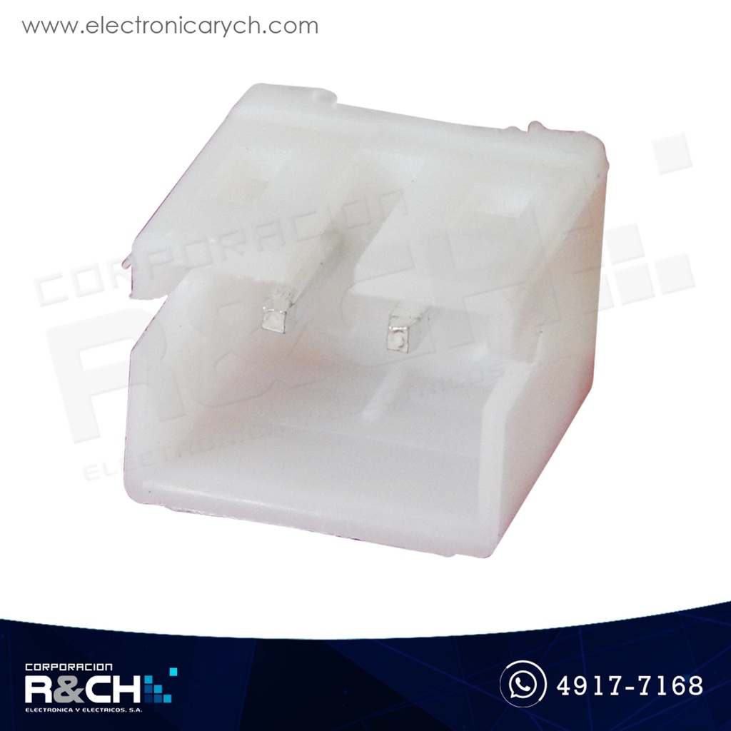 CN-PH2-2P Conector PH2.0mm 2 pin