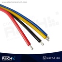 CN-C284FM Conector automotriz con cable 4 pin 2.8mm F+M