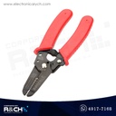 M-398 Pelador de cable 6"
