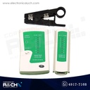 SX-R2019 Portafolio de herramientas para redes