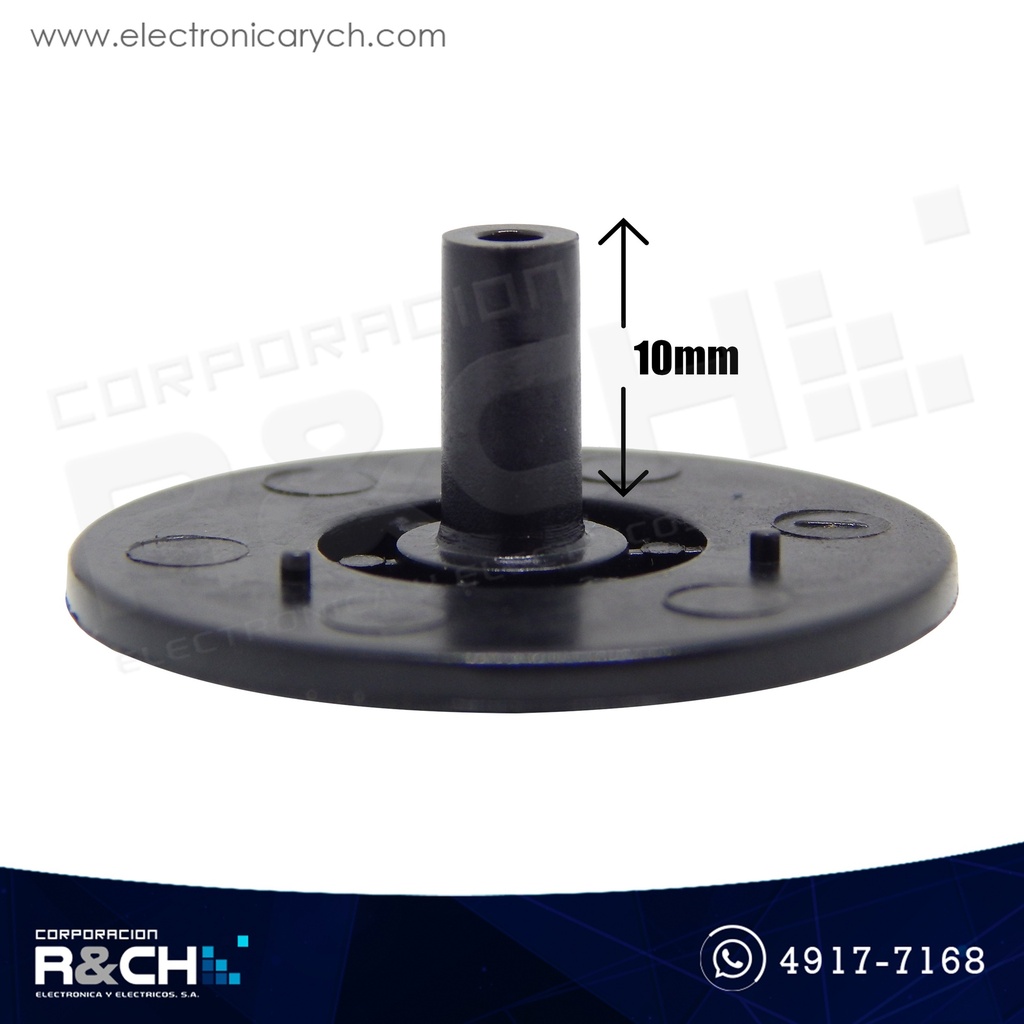 PL-230L Disco para motor diametro 2mm