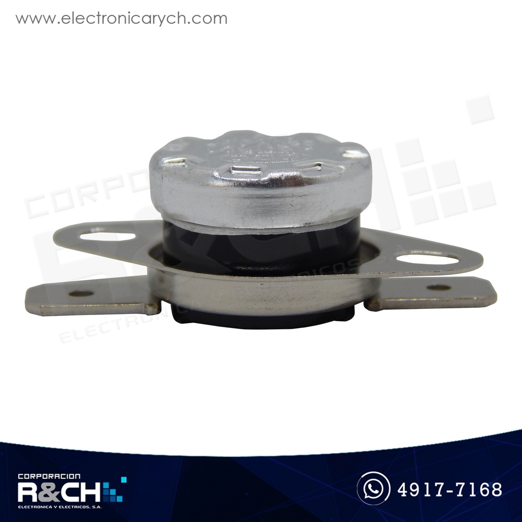 SW-30175 Wwitch Termostato 10A 250V 75º NC KSD301