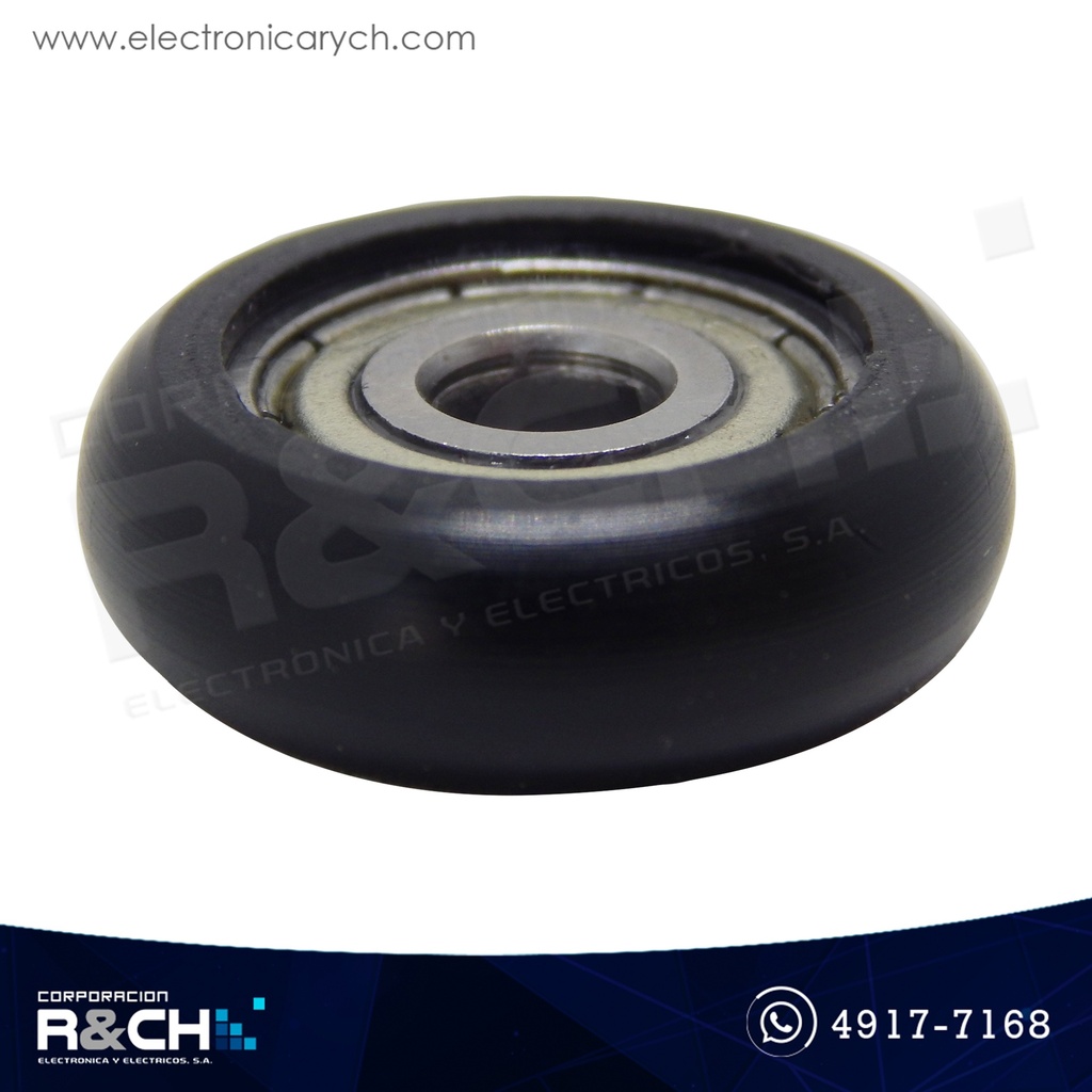 PL-521B Polea rodamiento