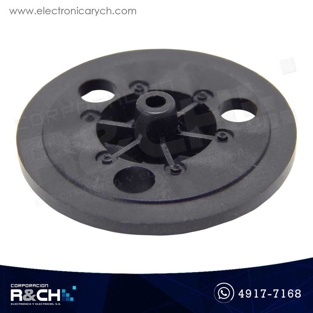 PL-228 Disco para motor diametro interno 2mm