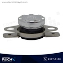 SW-30160 Switch Termostato 10A 250V 60º NC KSD301