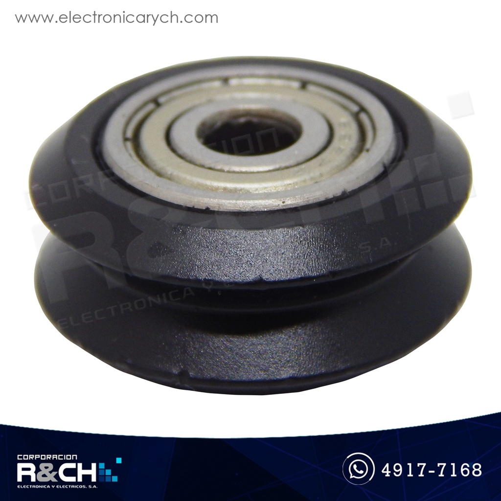IP-382 Rueda o rodamiento para V-slot