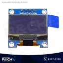 LCD-O12864 LCD Oled 128x64 0.96" azul SPI