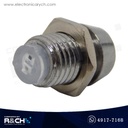 LD-03 Porta LED 3mm metal c/base