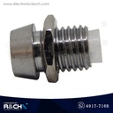 LD-03 Porta LED 3mm metal c/base