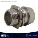 LD-05 Porta LED 5mm metal c/base