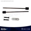 MD-DB25F Módulo adaptador DB25 hembra a terminales