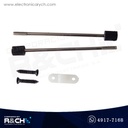 MD-DB25M Módulo adaptador DB25 macho a terminales