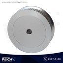 PL-6015 Polea GT2 dentada 60 dientes para faja 10mm diametro eje 5mm