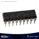 NTE2018 8-Ch Darlington Array/Driver 5V TTL/CMOS (ULN2803)