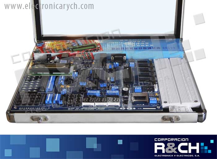 QL200B Quemadora USB entrenadora