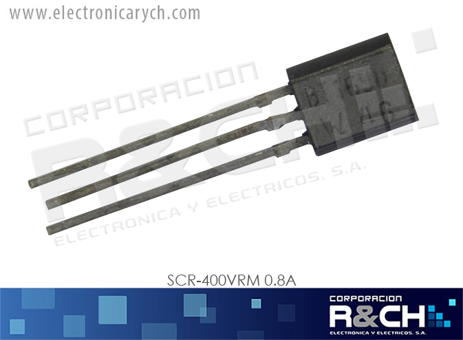 NTE5405 SCR-400VRM 0.8A BT169D