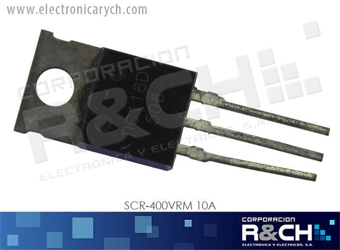 NTE5465 SCR-400VRM 10A