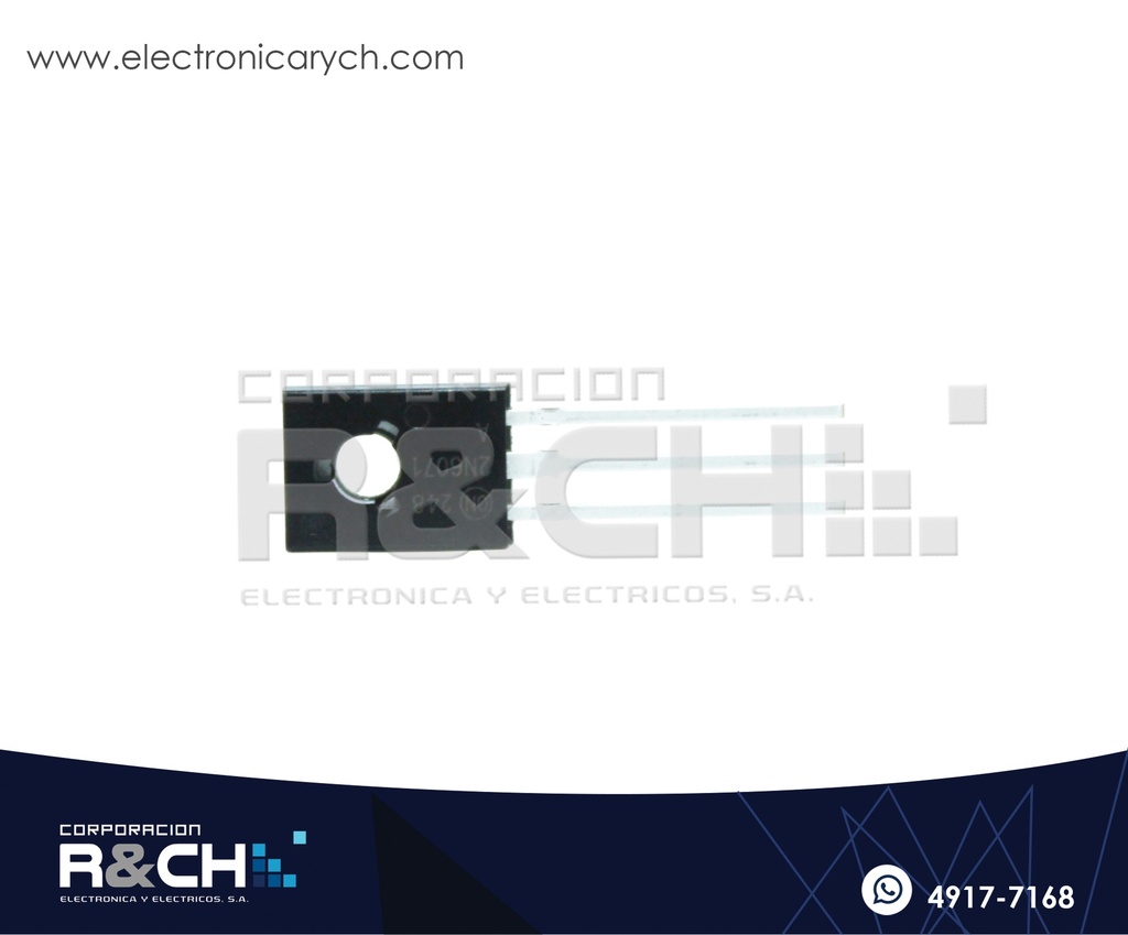 NTE5603 TRIAC-200VRM 4A (2N6071A)