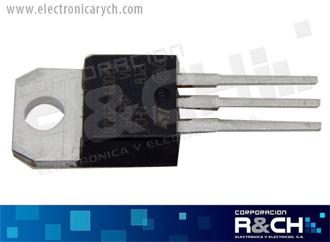 NTE56008 TRIAC-600VRM 12A