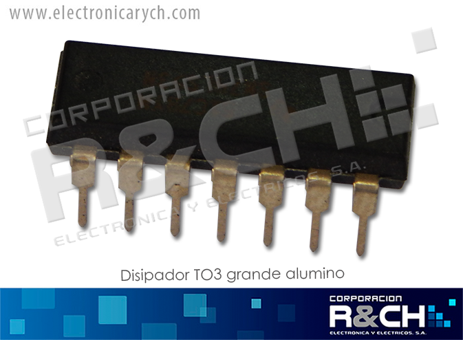 NTE74LS93 TTL contador binario 74LS93