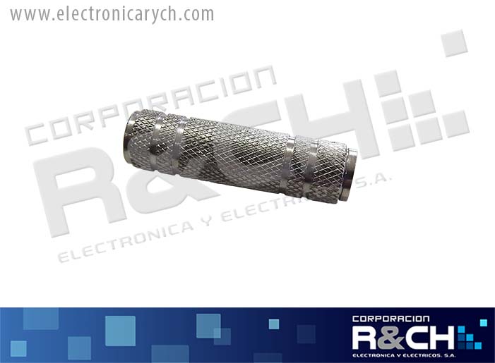 AD-010 adaptador jack 3.5 jack 3.5 stereo