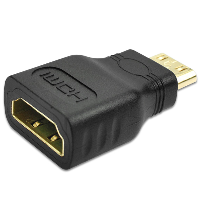 CN-HDMI3 Adaptador Jack A HDMI a Mini HDMI C plug