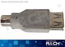 AD-030 adaptador jack PS2 plug USB