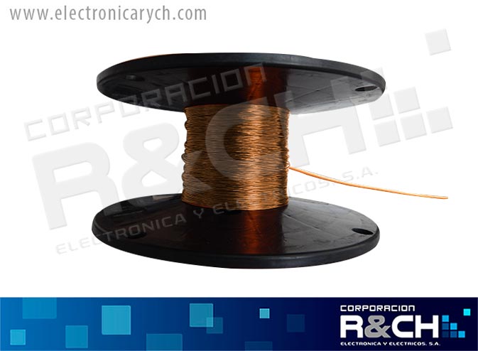 AL-B22 Alambre Magneto calibre 22 1mt.