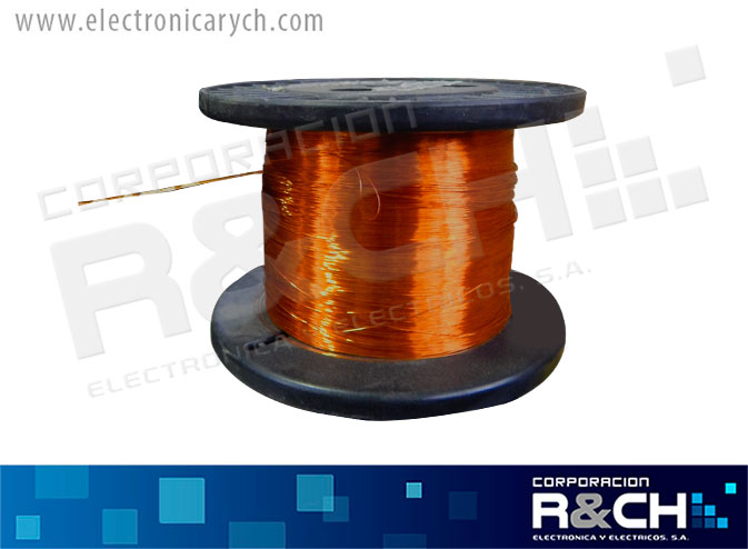 AL-B21 almbre para bobina cal. 21  1mt.