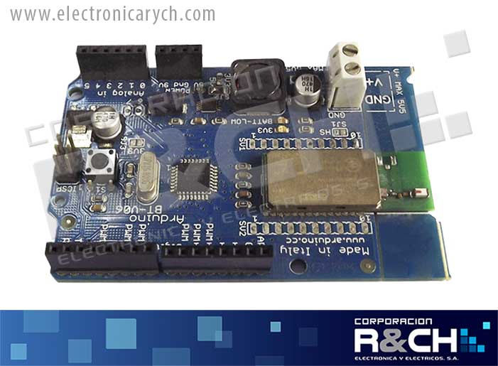 A000002 arduino bluetooth