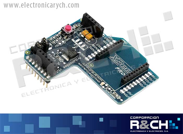 A000021 arduino modulo RF Xbee