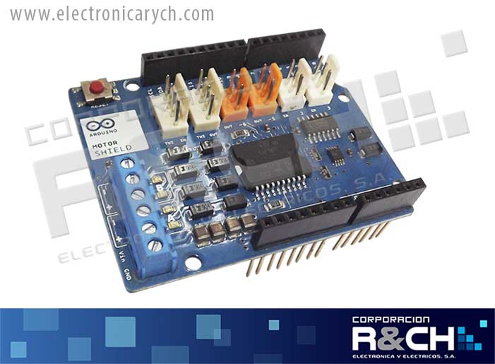 A000079 arduino placa para motr Rev3