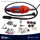 B-HB Barreno mini drill 120V c/kit de accesorios 180W