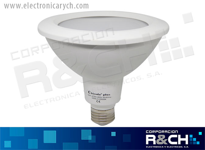 60-PAR2B base doble para reflector