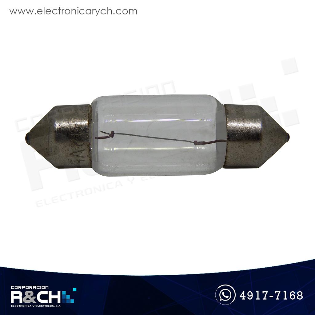 BM-PTCQ12/5 Bombilla iluminación de carro 12V 5W