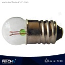 BM-38V Bombilla Redonda 3.8V 0.3A E10