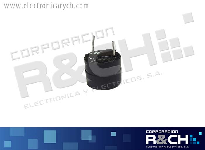 BZ-1212S buzzer mini 3VCD 2 pines 84dB