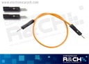 CB-10MM cable de expansion dupont macho macho 10cm 4 unidades