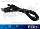 CB-G2 cable para grabadora recto